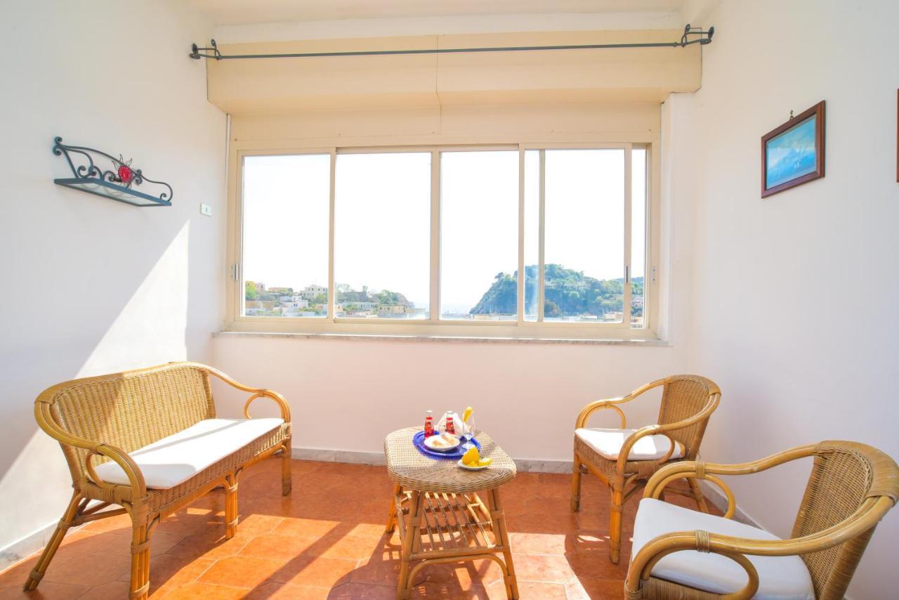 Hotel Celeste Procida Eksteriør bilde