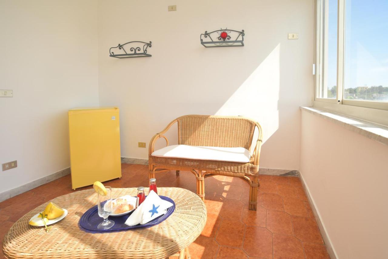 Hotel Celeste Procida Eksteriør bilde