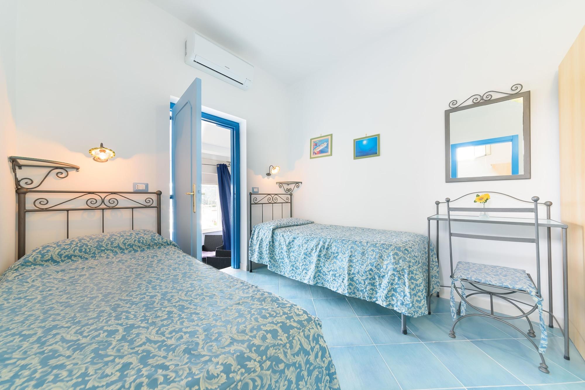 Hotel Celeste Procida Eksteriør bilde