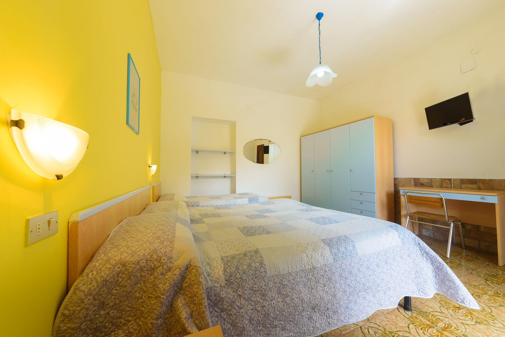 Hotel Celeste Procida Eksteriør bilde