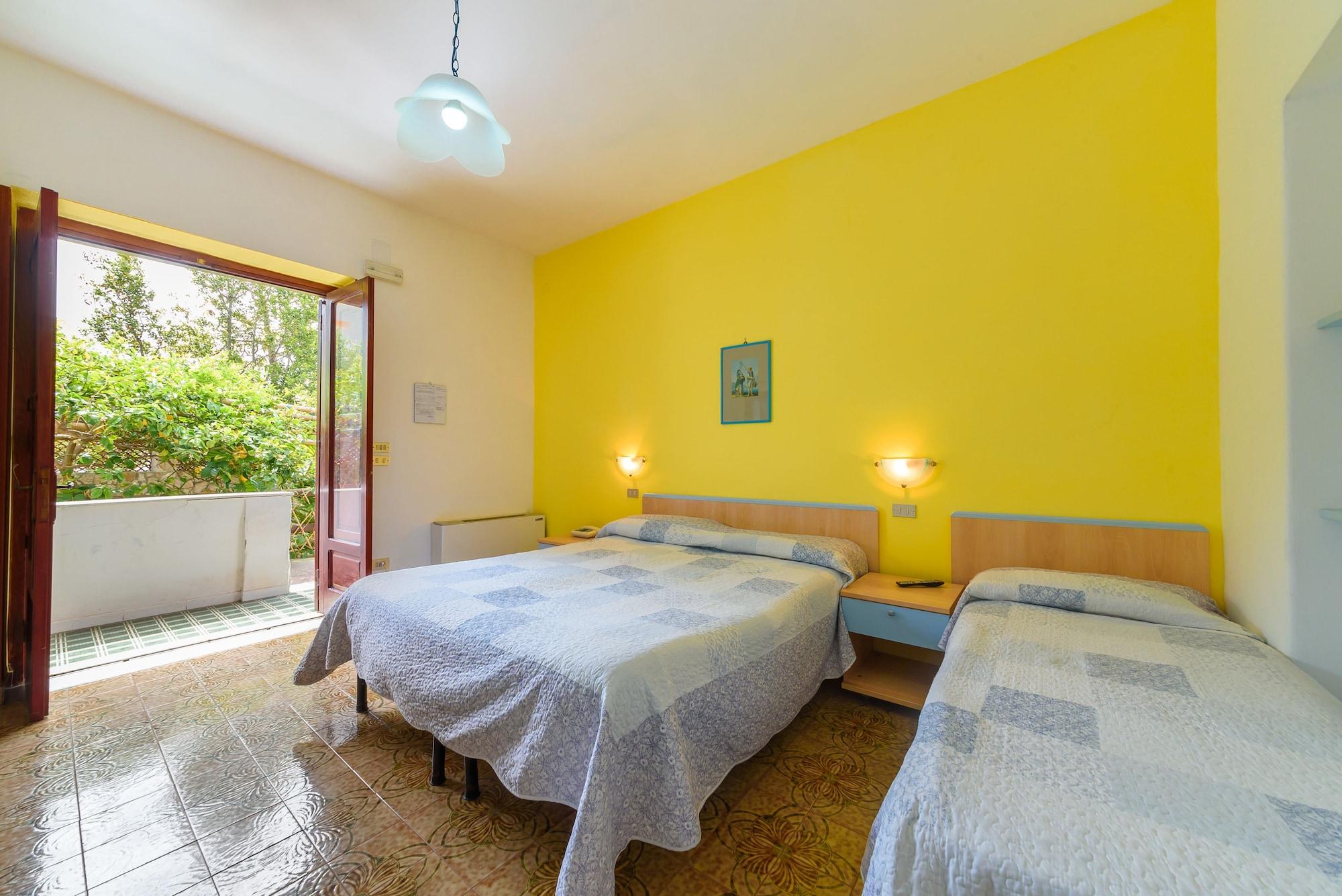Hotel Celeste Procida Eksteriør bilde