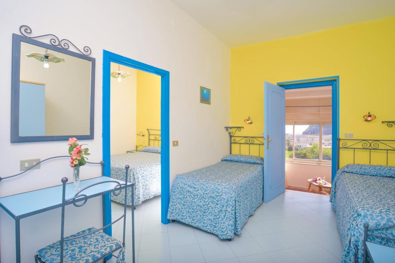 Hotel Celeste Procida Eksteriør bilde