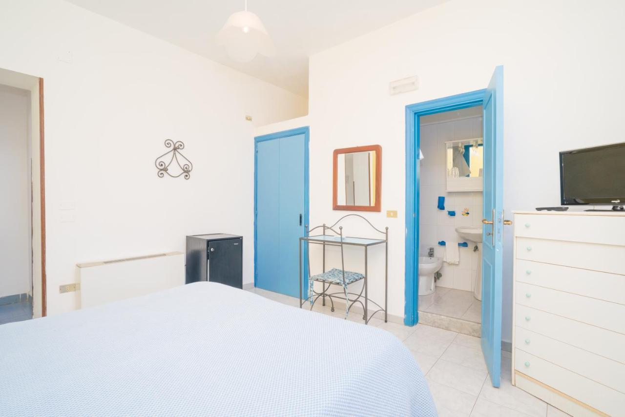 Hotel Celeste Procida Eksteriør bilde