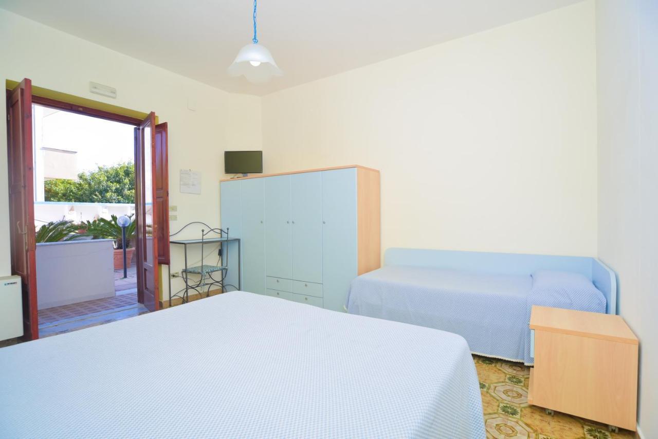 Hotel Celeste Procida Eksteriør bilde