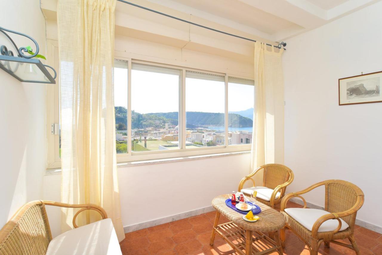 Hotel Celeste Procida Eksteriør bilde