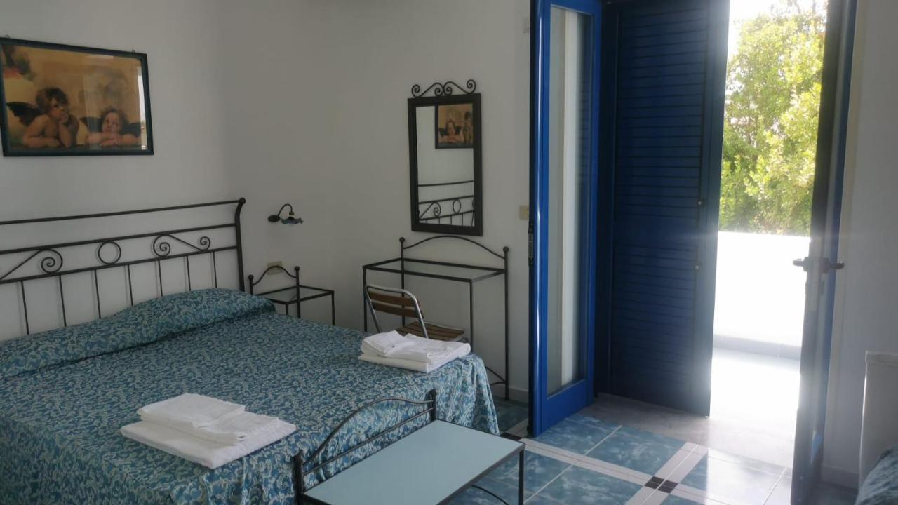 Hotel Celeste Procida Eksteriør bilde