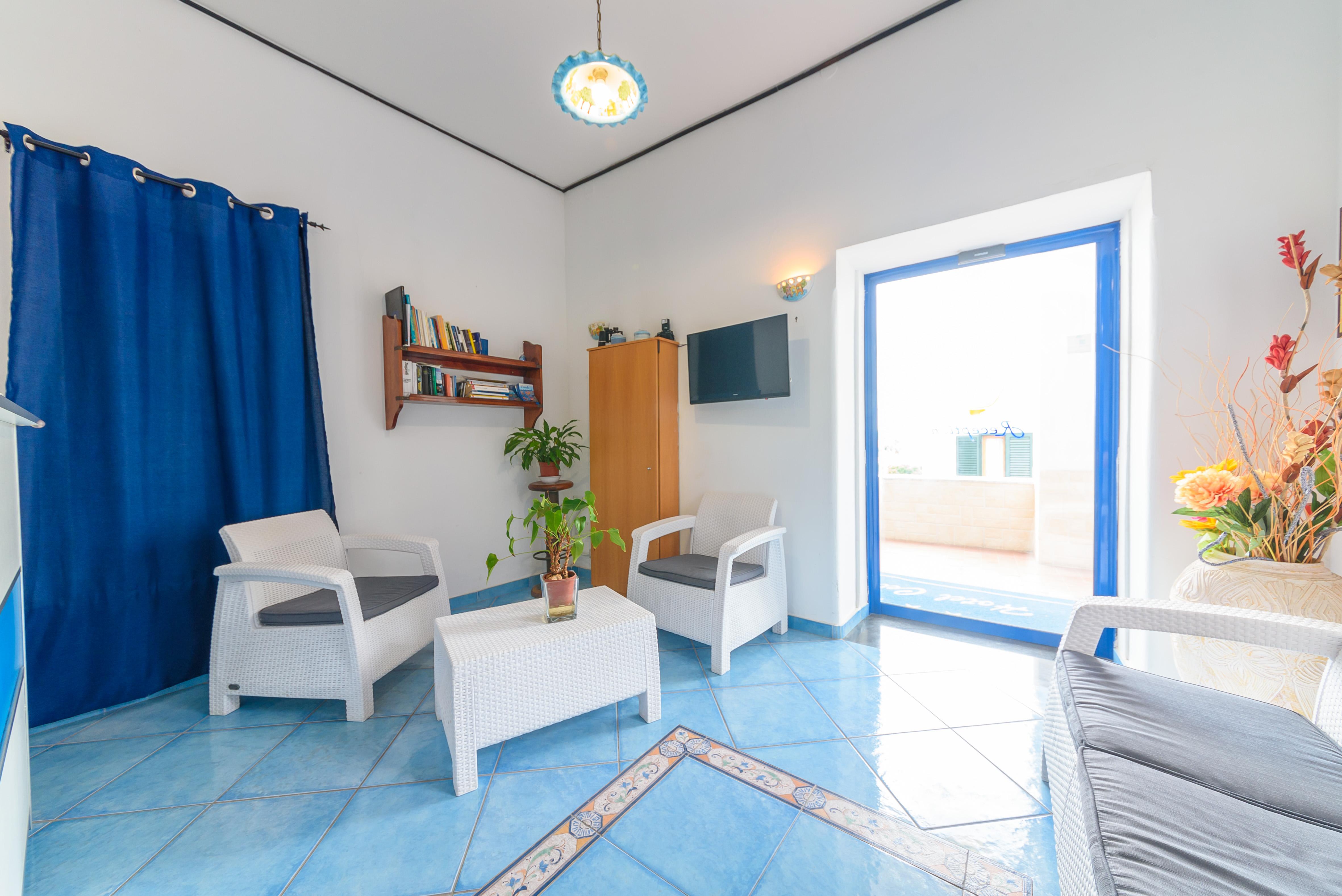 Hotel Celeste Procida Eksteriør bilde
