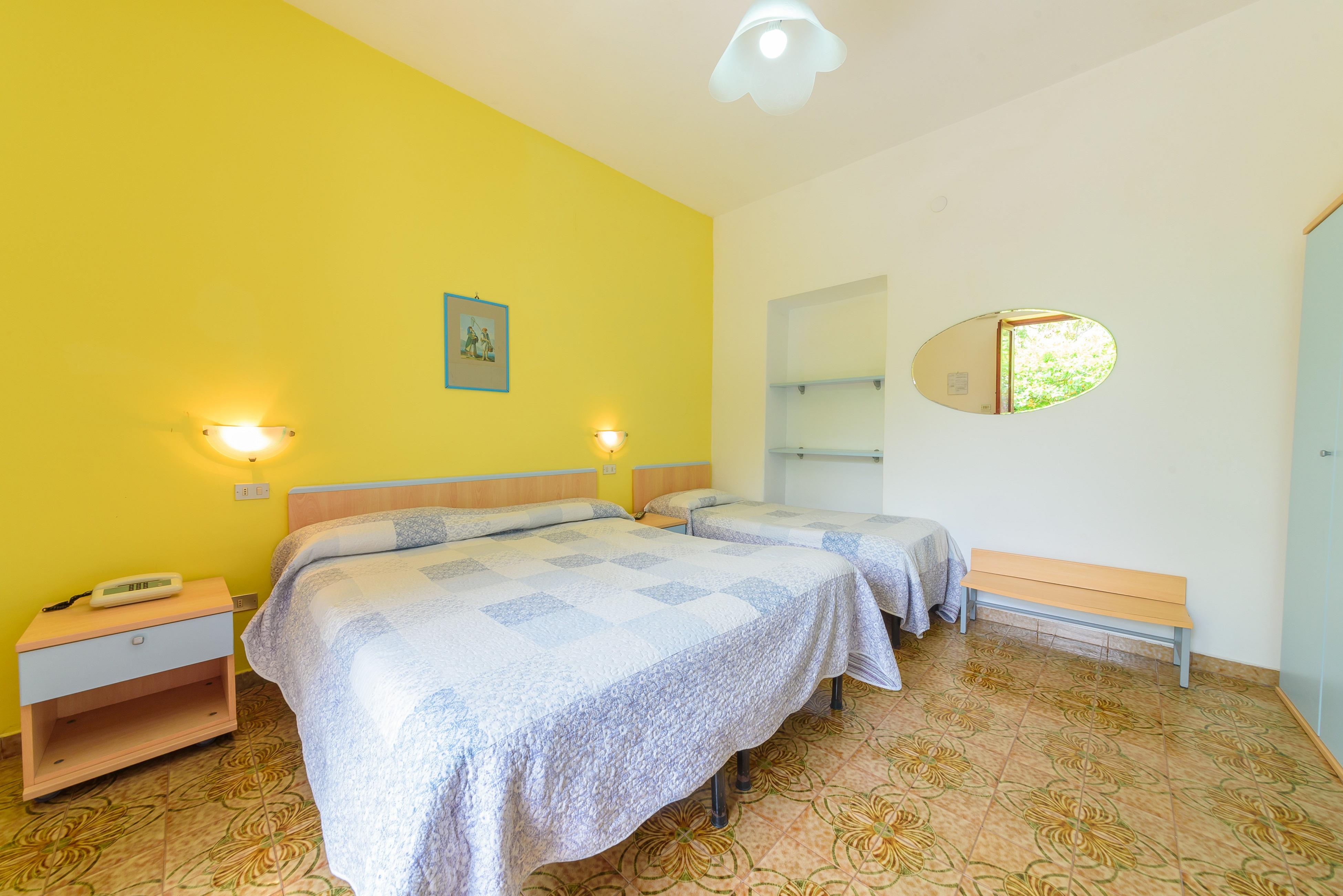 Hotel Celeste Procida Eksteriør bilde