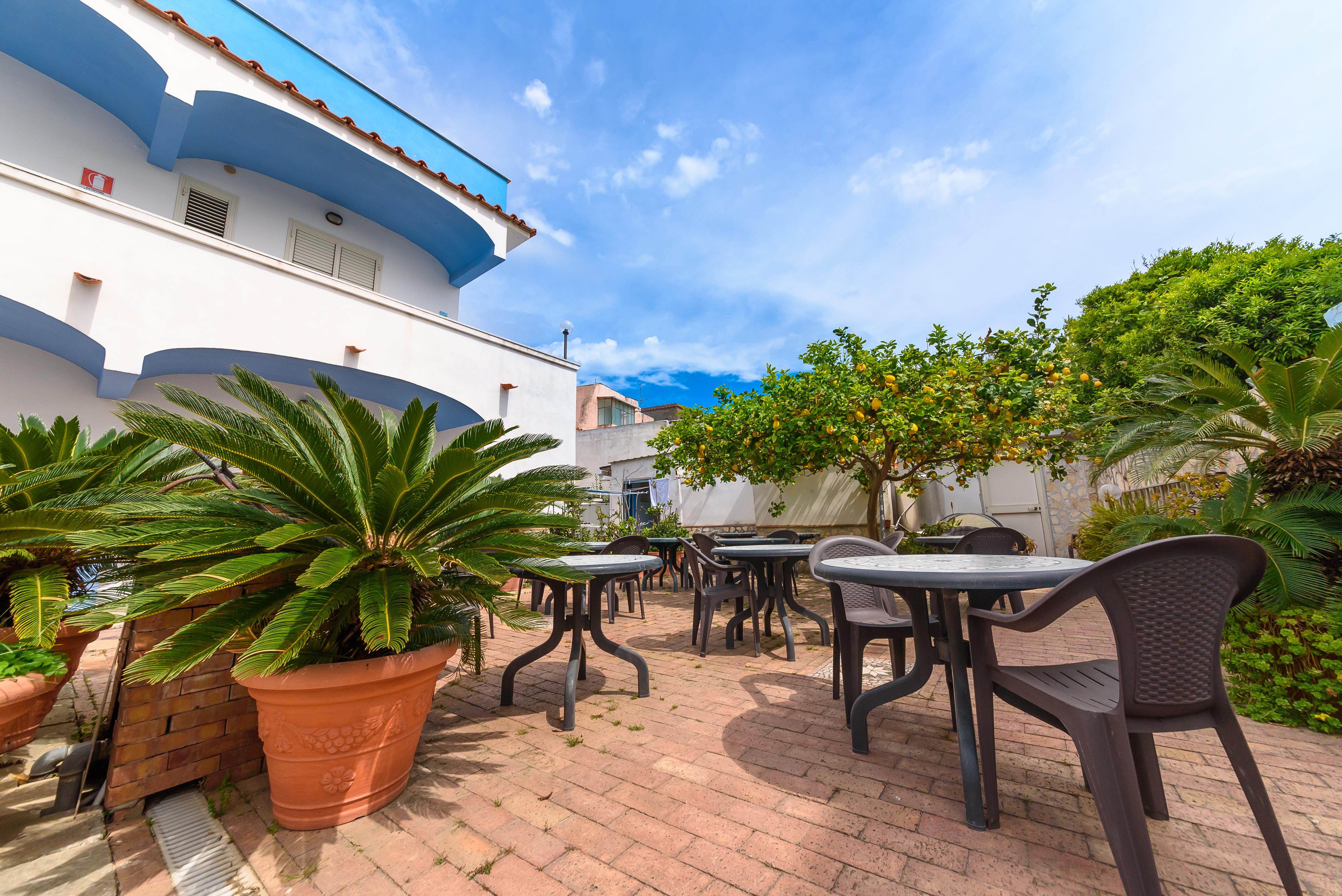 Hotel Celeste Procida Eksteriør bilde