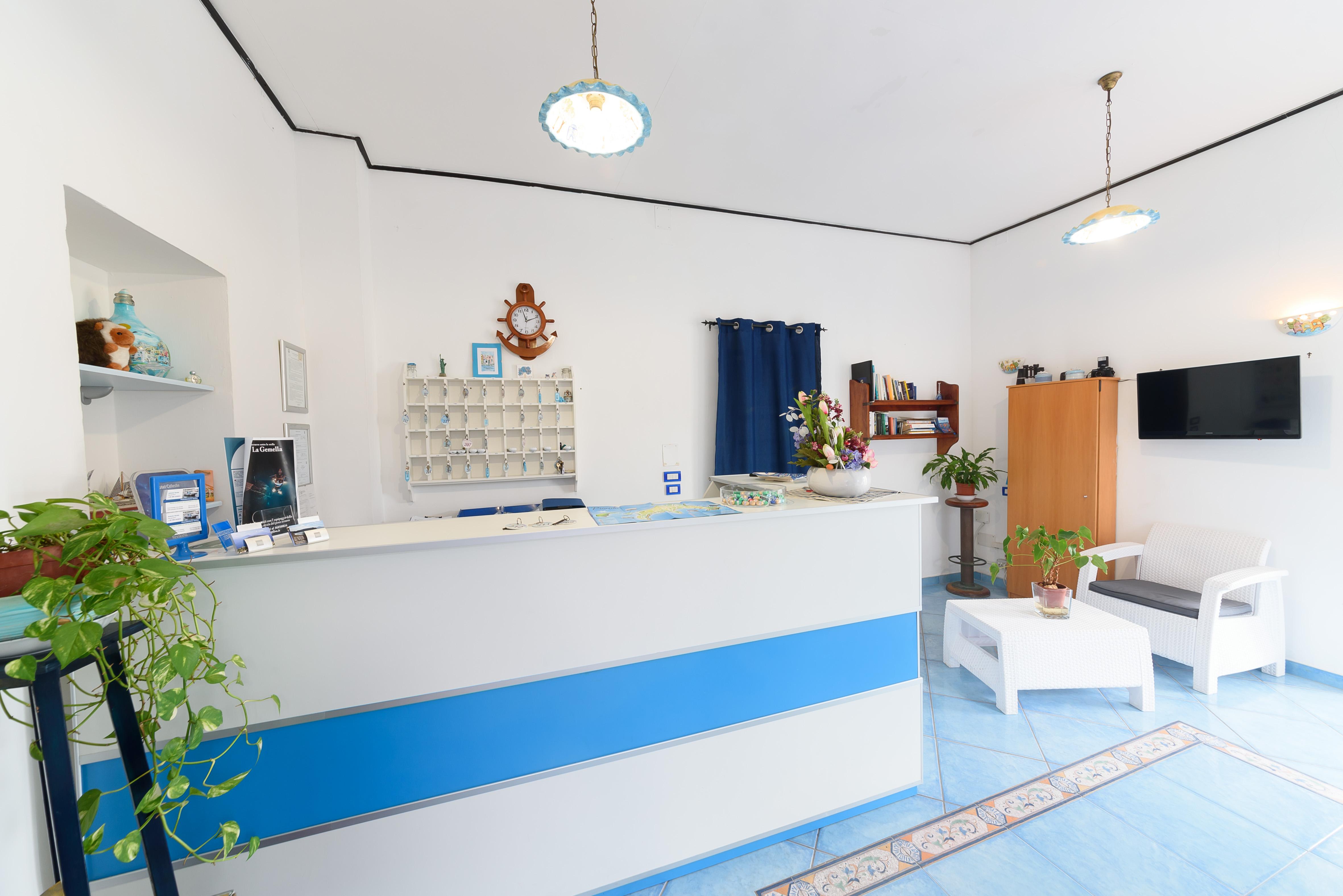 Hotel Celeste Procida Eksteriør bilde
