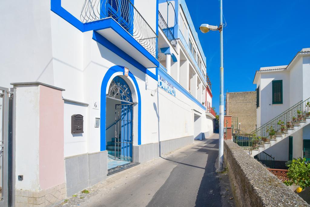 Hotel Celeste Procida Eksteriør bilde