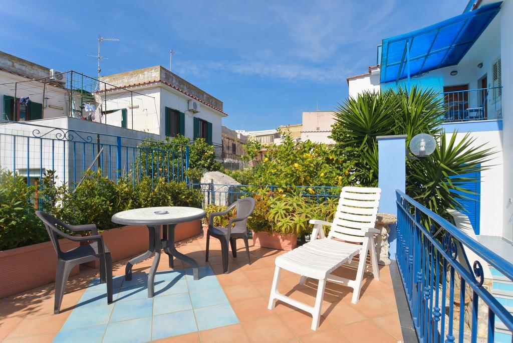 Hotel Celeste Procida Eksteriør bilde