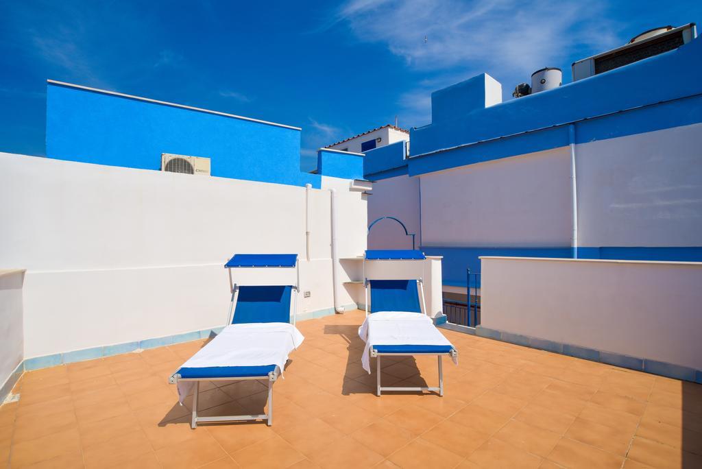 Hotel Celeste Procida Eksteriør bilde