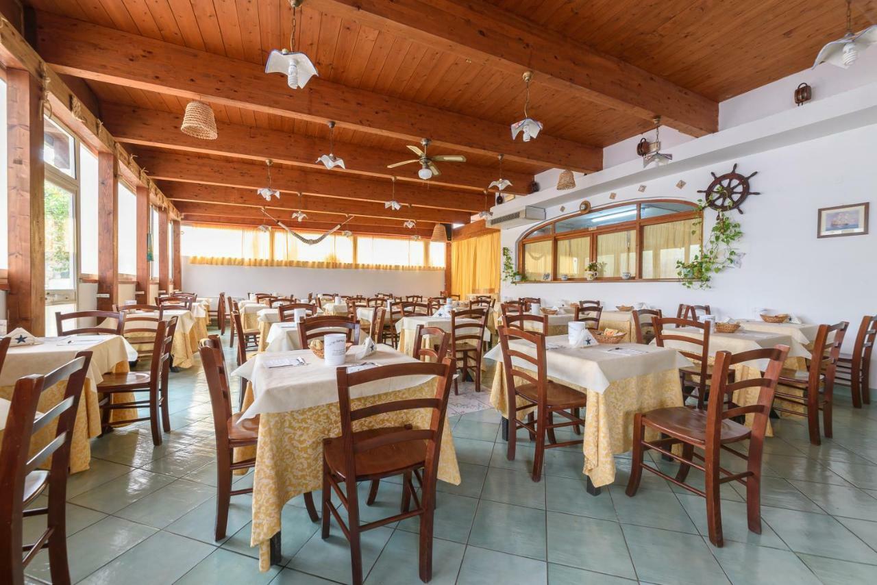 Hotel Celeste Procida Eksteriør bilde